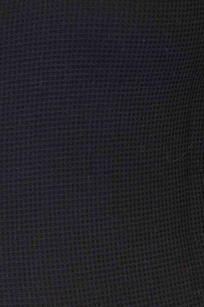 Plaid Collared Dropped Shoulder Jacket