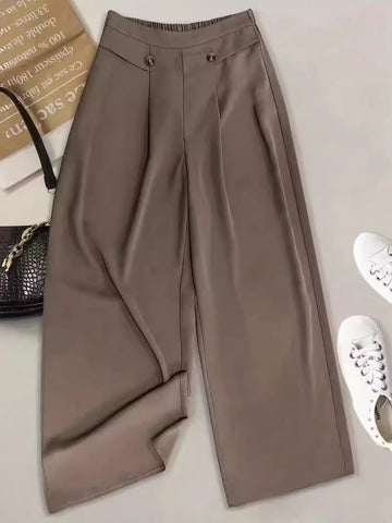 Wide Leg Pants